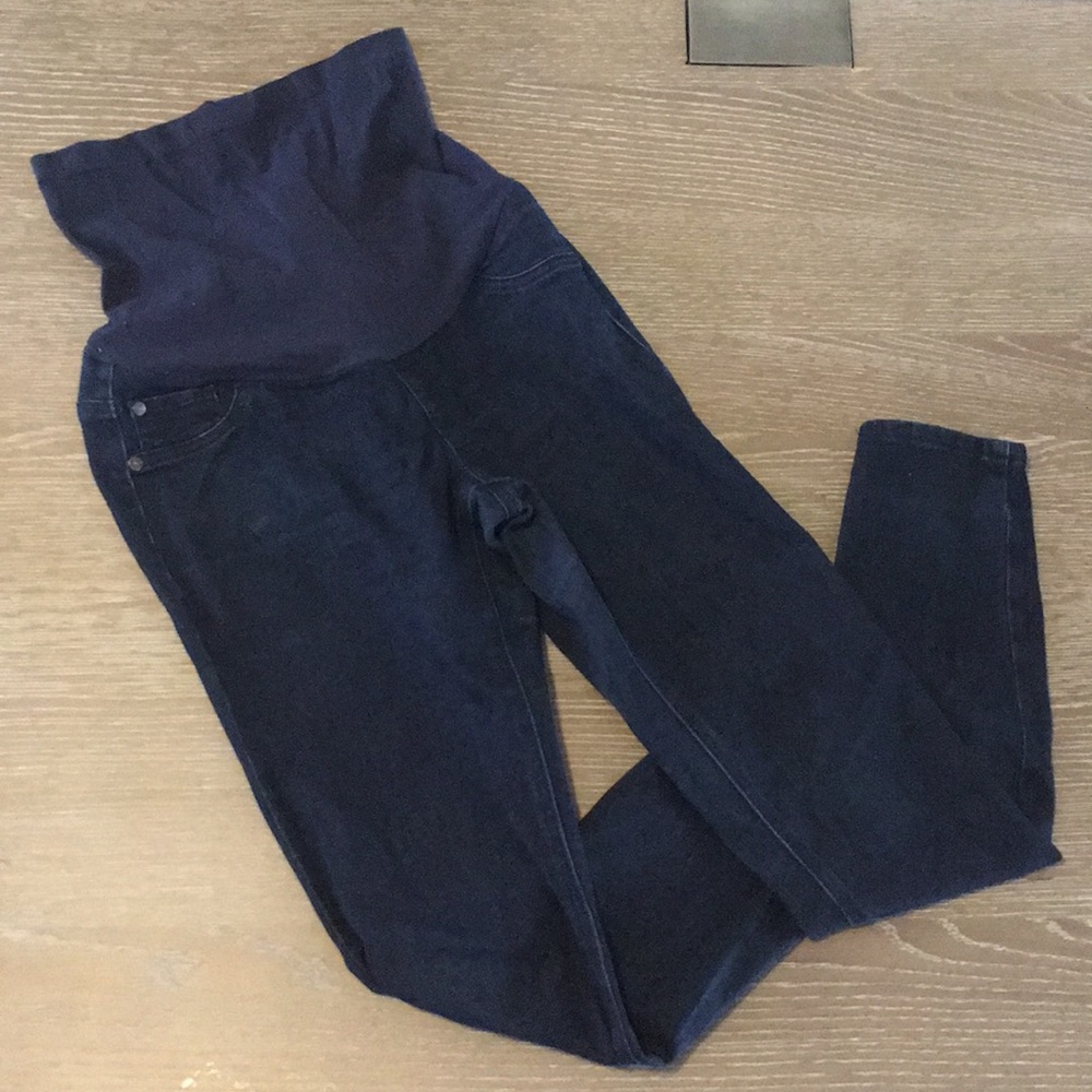Maternity jeans